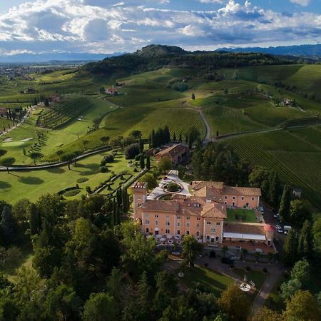 Hotel Castello Di Spessa - Residenze d'epoca Capriva del Friuli Esterno foto