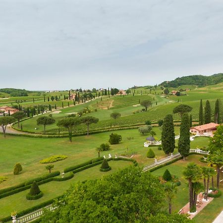 Hotel Castello Di Spessa - Residenze d'epoca Capriva del Friuli Esterno foto
