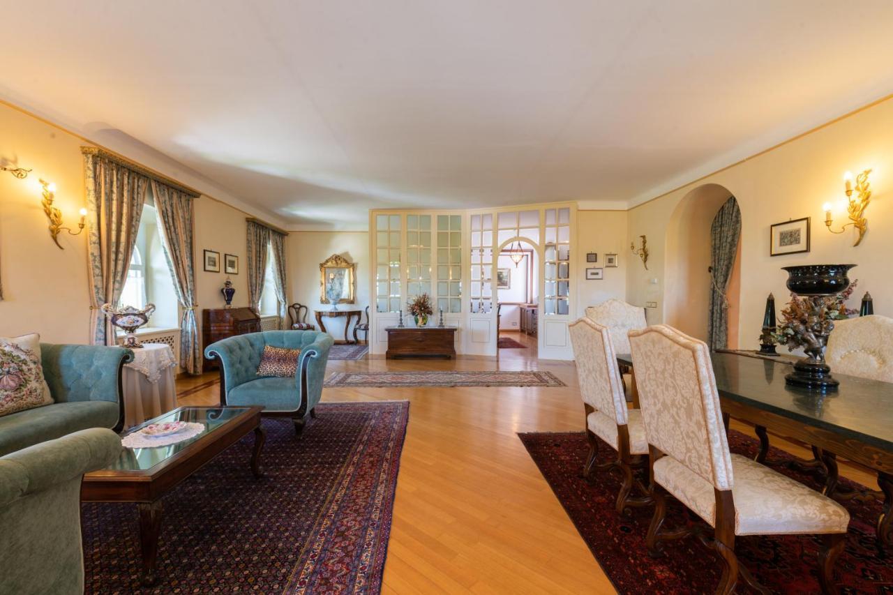 Hotel Castello Di Spessa - Residenze d'epoca Capriva del Friuli Esterno foto