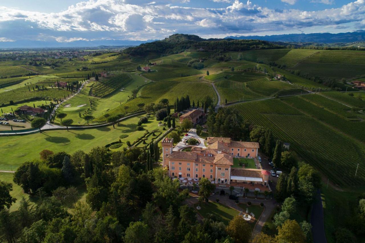 Hotel Castello Di Spessa - Residenze d'epoca Capriva del Friuli Esterno foto