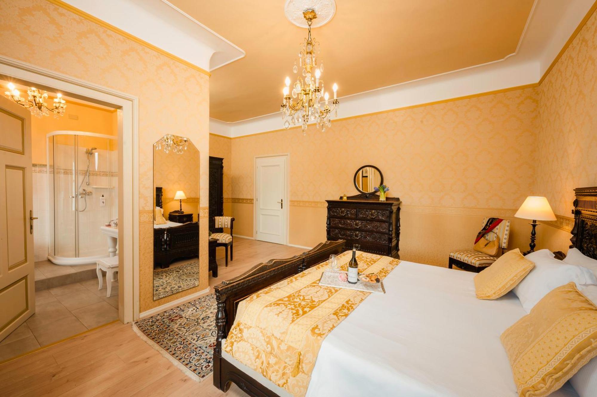 Hotel Castello Di Spessa - Residenze d'epoca Capriva del Friuli Esterno foto