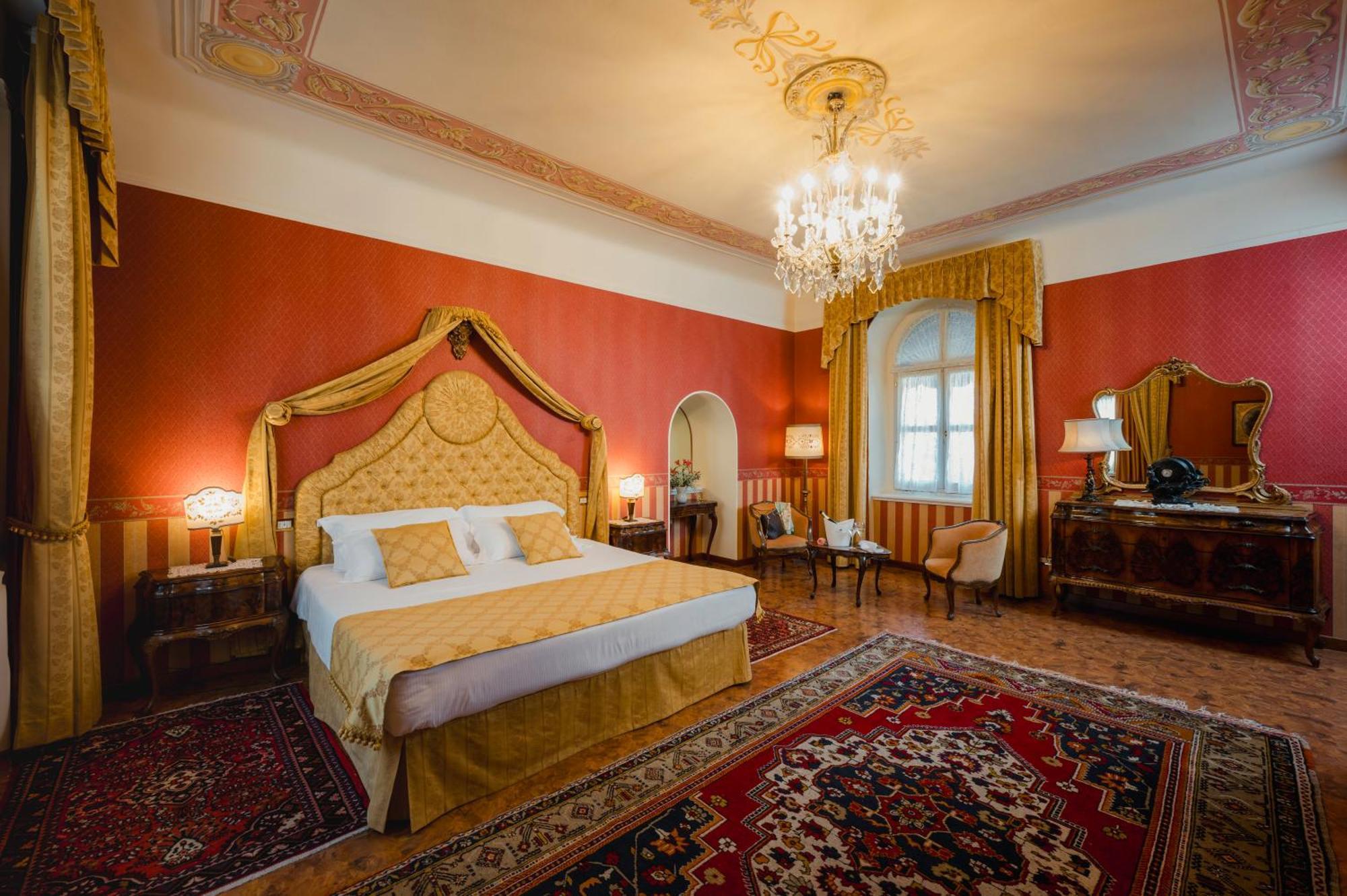 Hotel Castello Di Spessa - Residenze d'epoca Capriva del Friuli Esterno foto