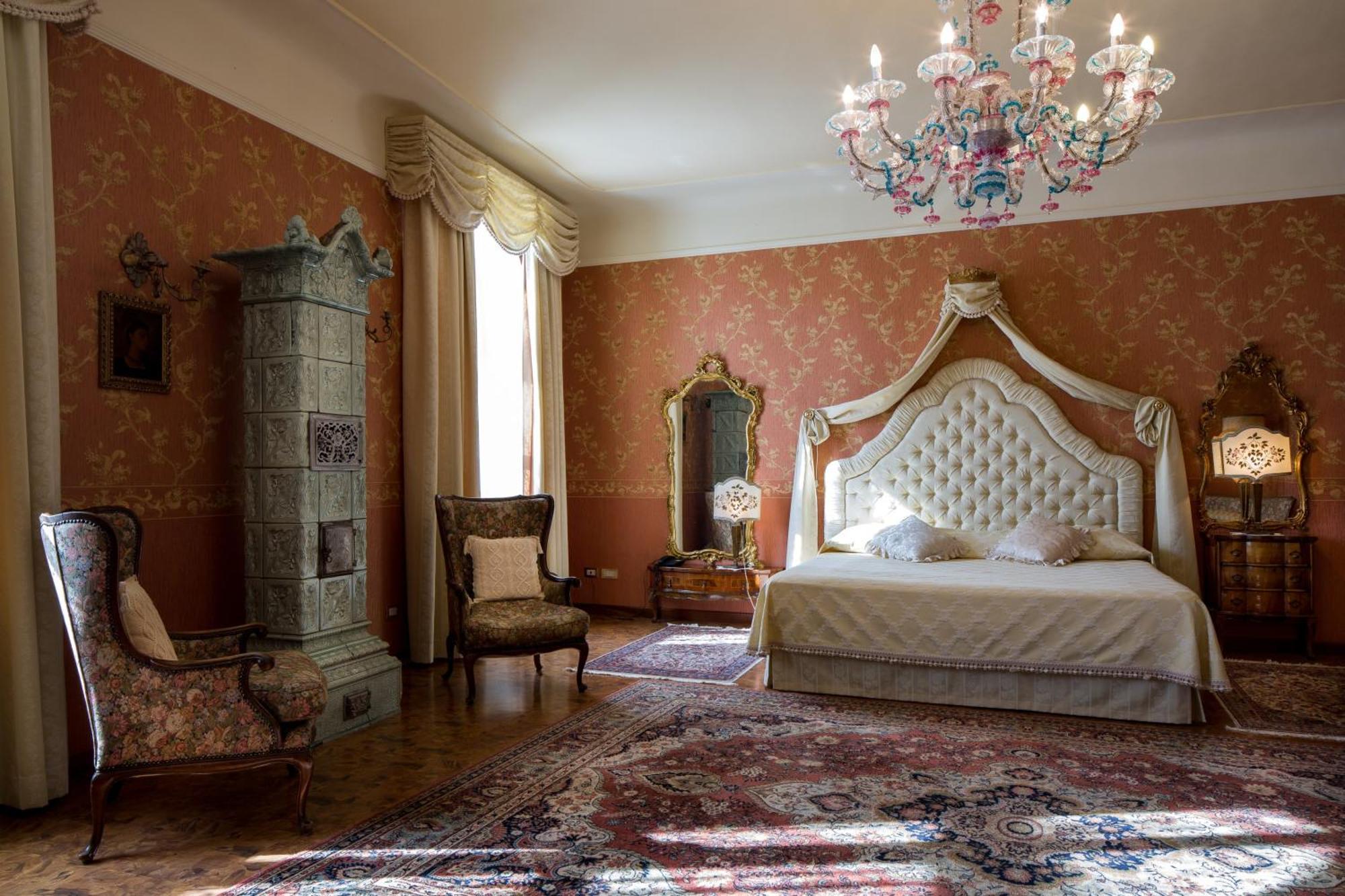 Hotel Castello Di Spessa - Residenze d'epoca Capriva del Friuli Esterno foto