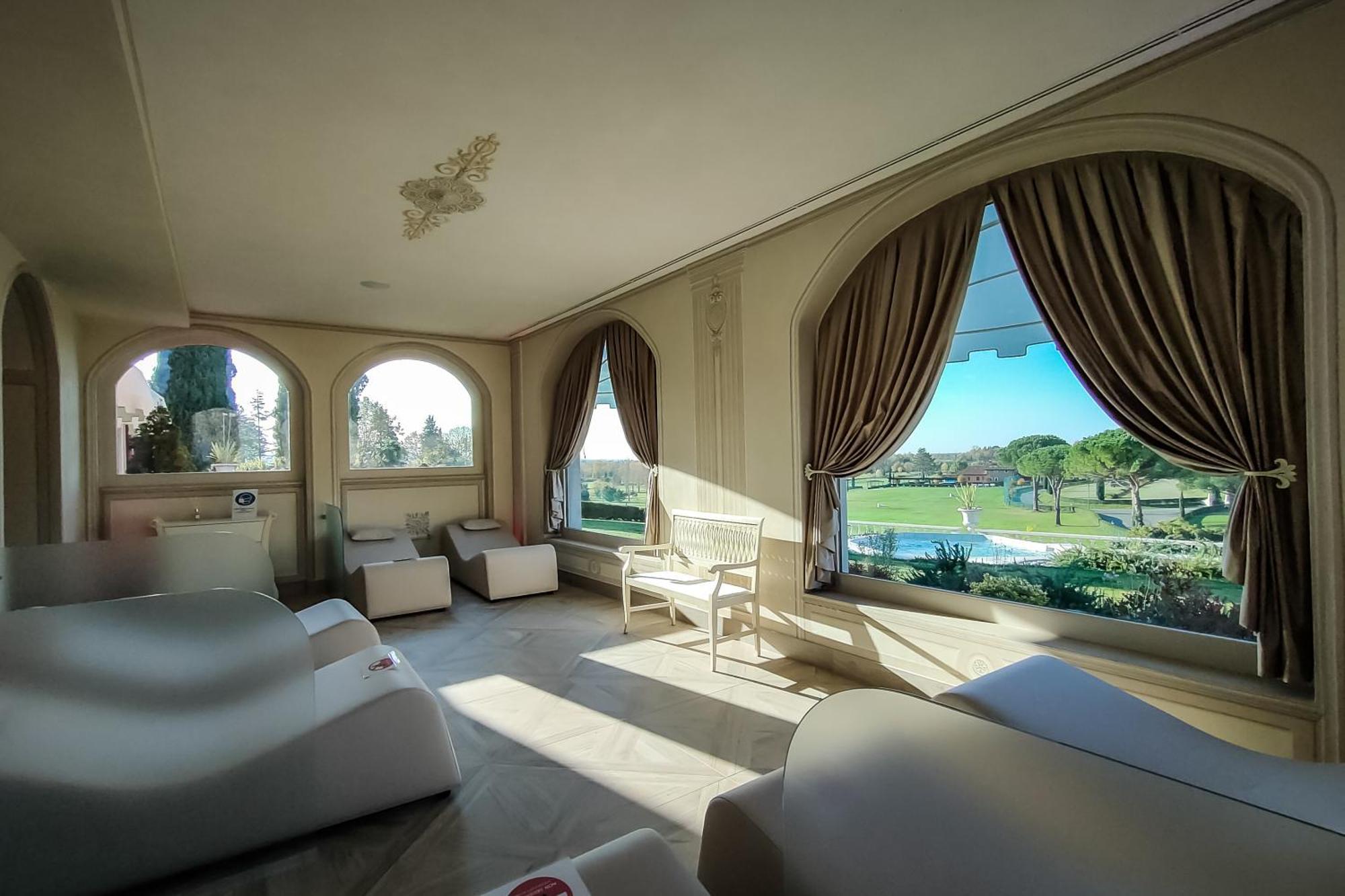 Hotel Castello Di Spessa - Residenze d'epoca Capriva del Friuli Esterno foto