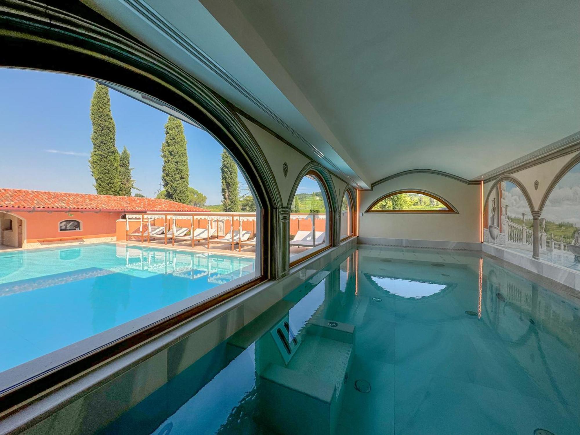 Hotel Castello Di Spessa - Residenze d'epoca Capriva del Friuli Esterno foto