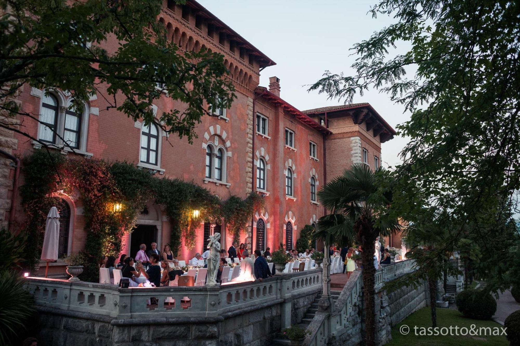 Hotel Castello Di Spessa - Residenze d'epoca Capriva del Friuli Esterno foto