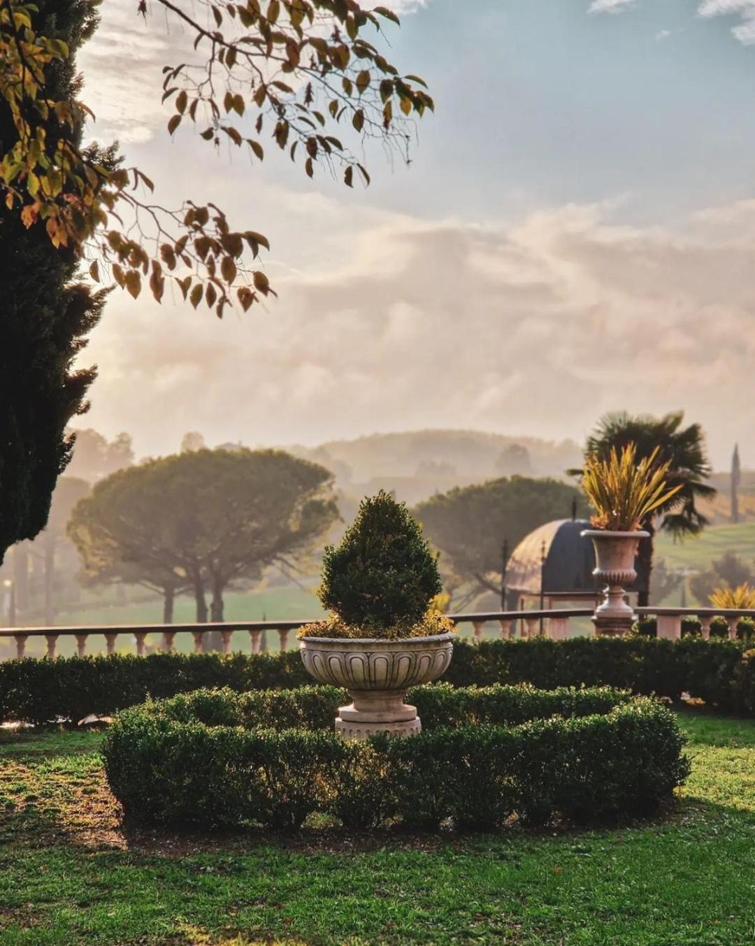 Hotel Castello Di Spessa - Residenze d'epoca Capriva del Friuli Esterno foto