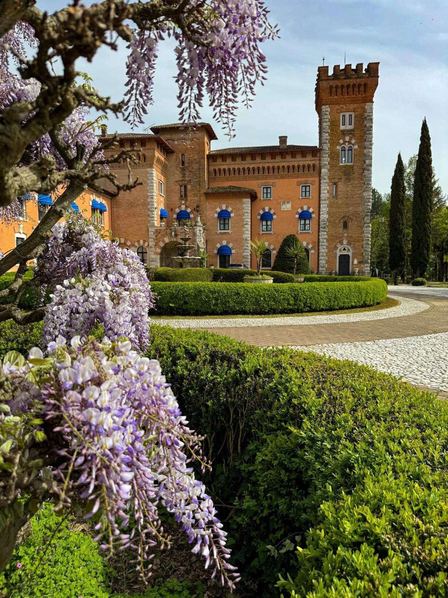 Hotel Castello Di Spessa - Residenze d'epoca Capriva del Friuli Esterno foto