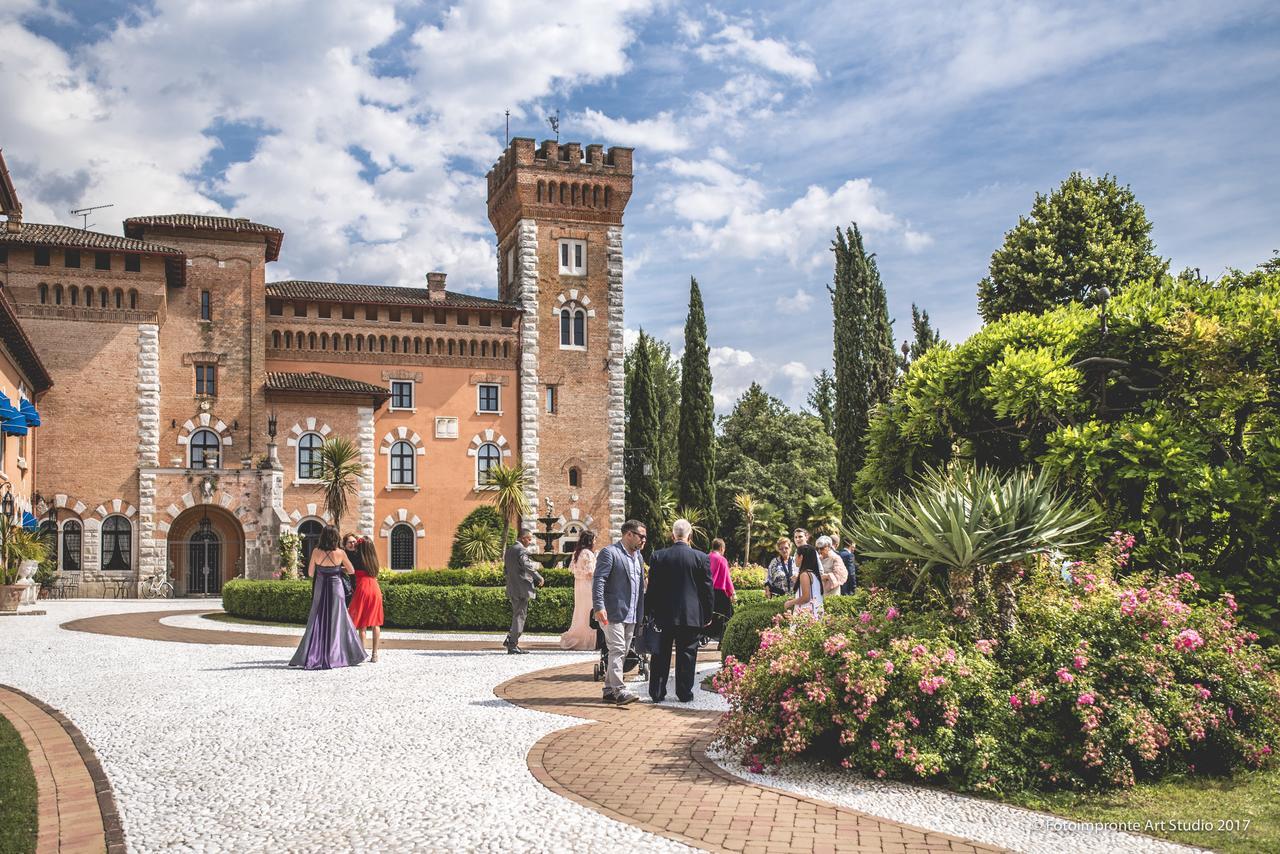 Hotel Castello Di Spessa - Residenze d'epoca Capriva del Friuli Esterno foto