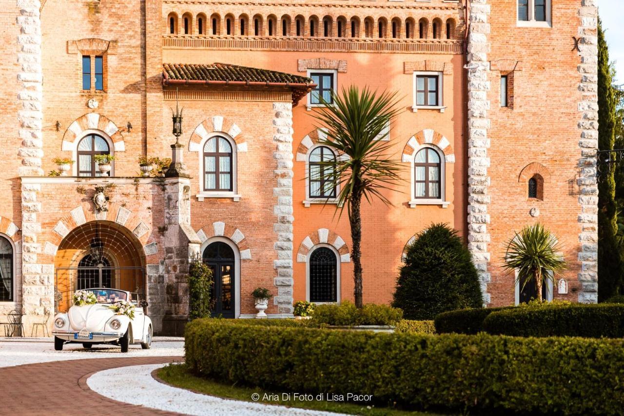 Hotel Castello Di Spessa - Residenze d'epoca Capriva del Friuli Esterno foto