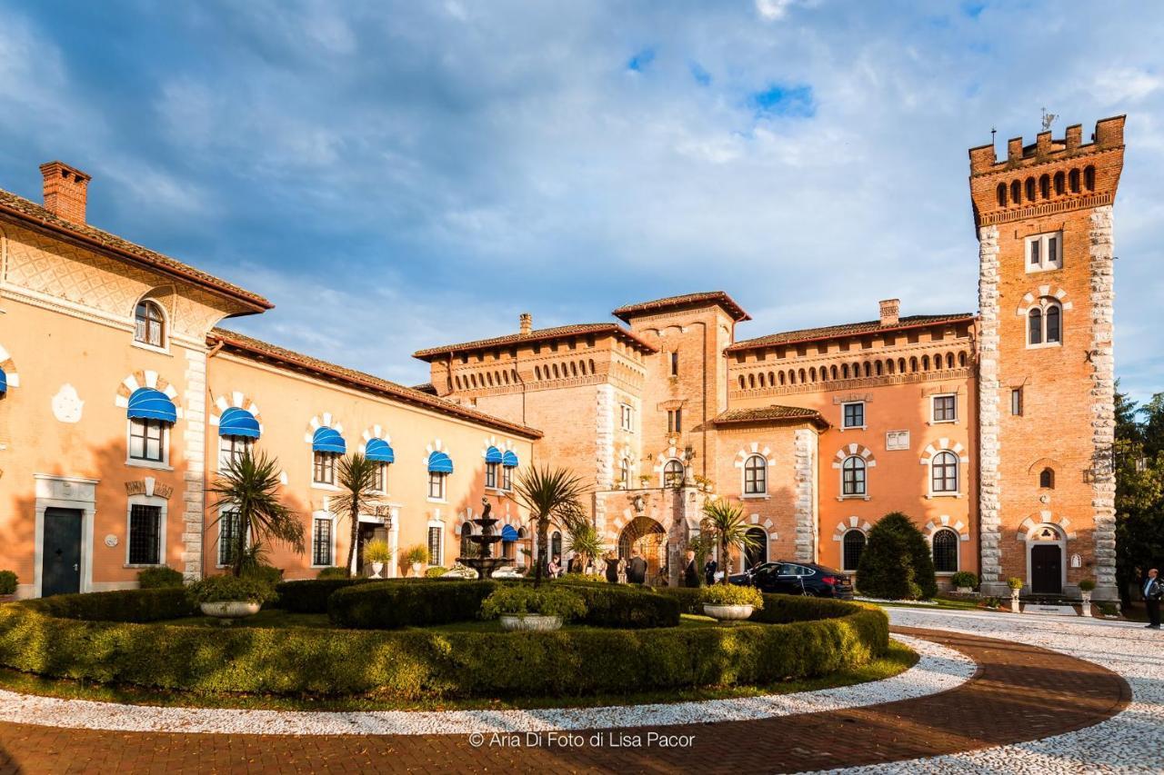 Hotel Castello Di Spessa - Residenze d'epoca Capriva del Friuli Esterno foto
