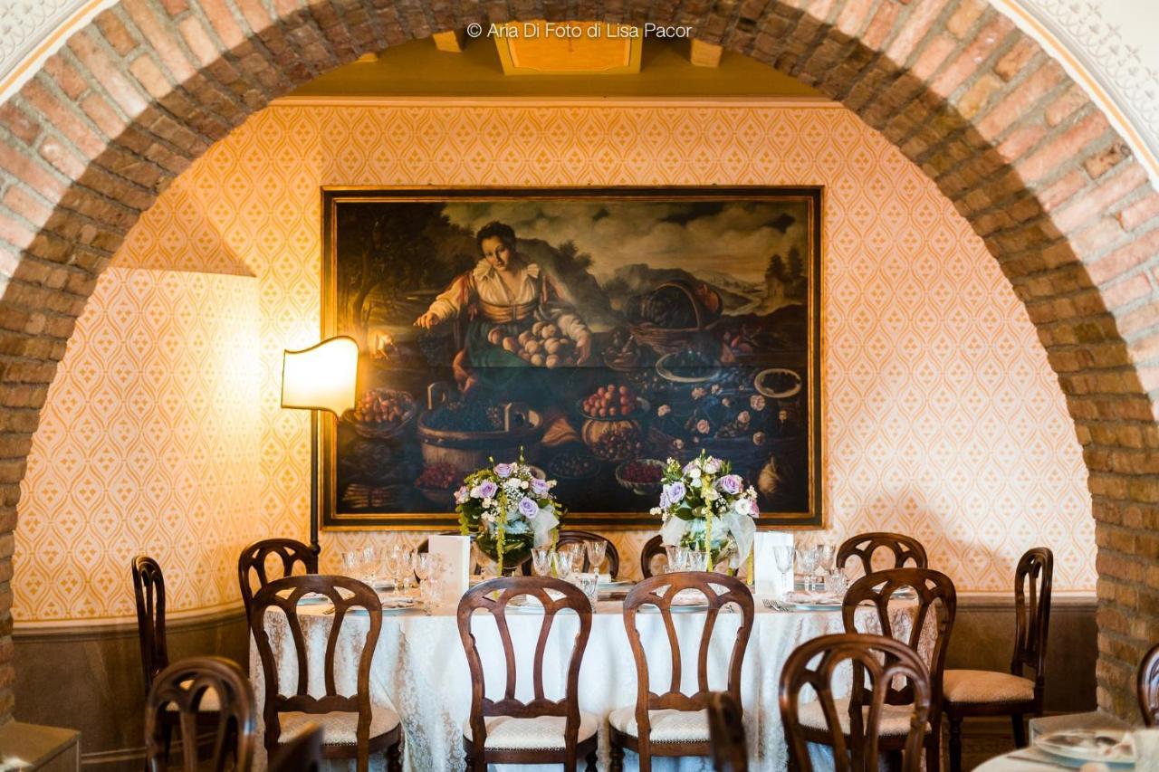Hotel Castello Di Spessa - Residenze d'epoca Capriva del Friuli Esterno foto