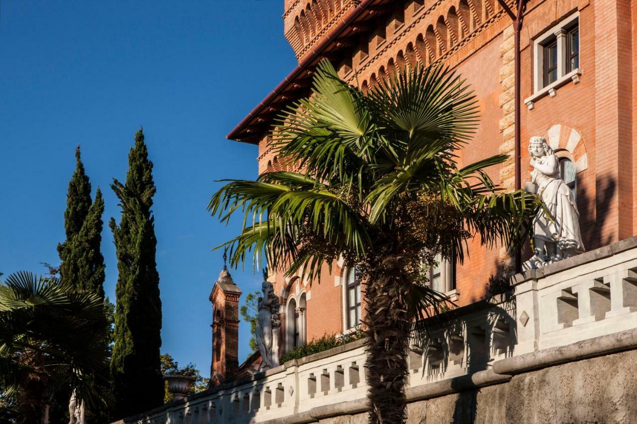 Hotel Castello Di Spessa - Residenze d'epoca Capriva del Friuli Esterno foto