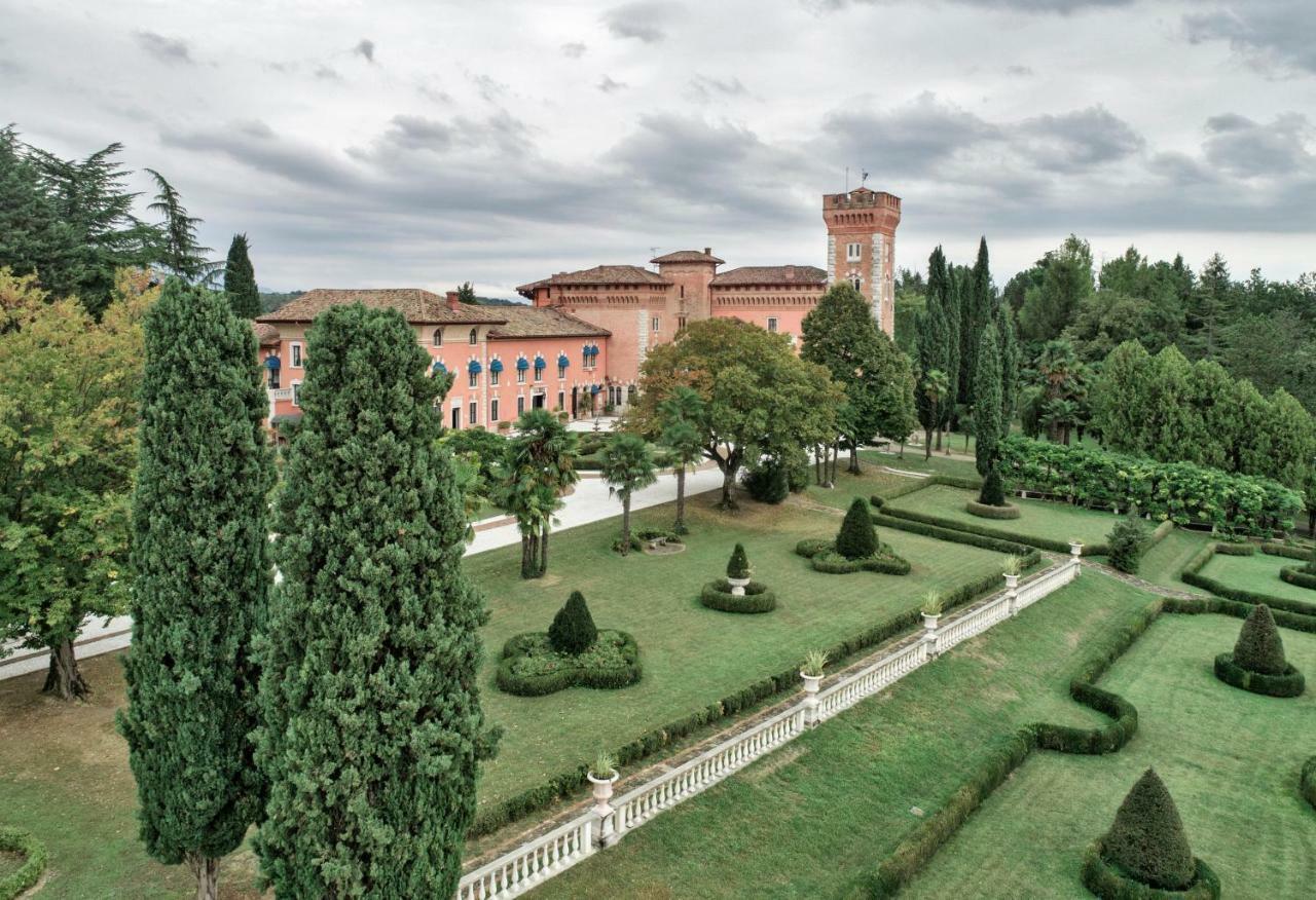 Hotel Castello Di Spessa - Residenze d'epoca Capriva del Friuli Esterno foto