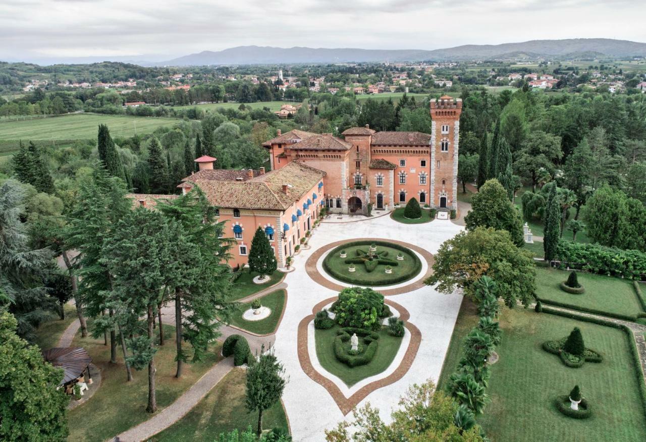 Hotel Castello Di Spessa - Residenze d'epoca Capriva del Friuli Esterno foto