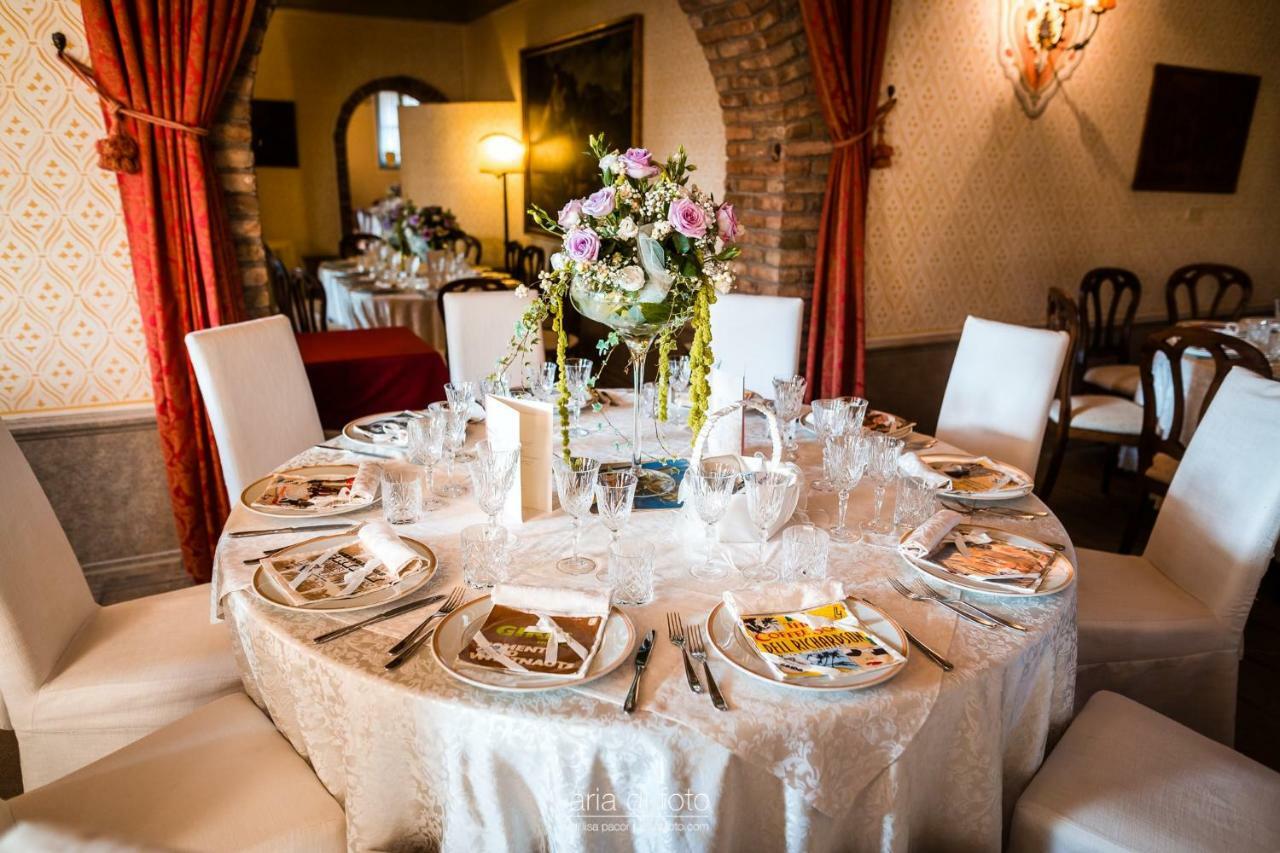 Hotel Castello Di Spessa - Residenze d'epoca Capriva del Friuli Esterno foto