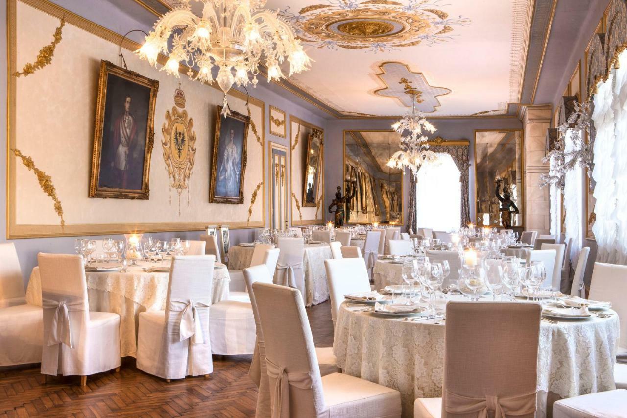 Hotel Castello Di Spessa - Residenze d'epoca Capriva del Friuli Esterno foto