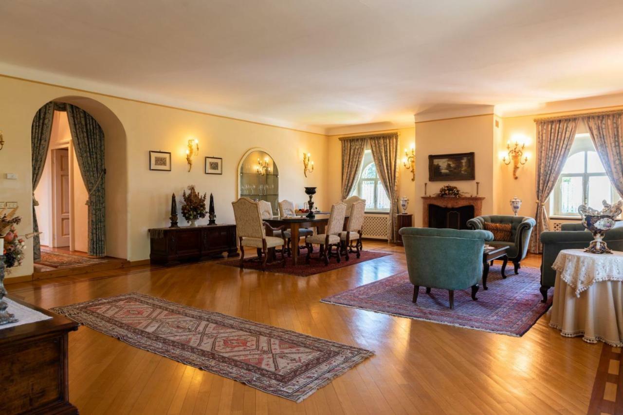 Hotel Castello Di Spessa - Residenze d'epoca Capriva del Friuli Esterno foto